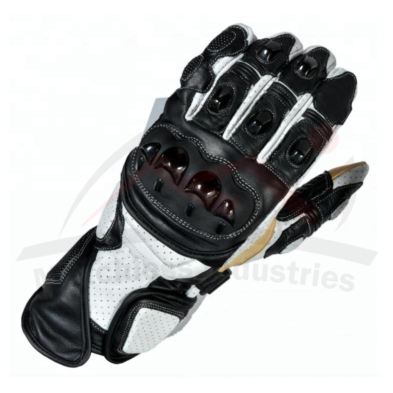 Motorbike gloves