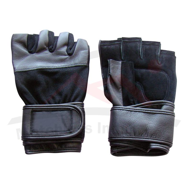 Leather Gloves