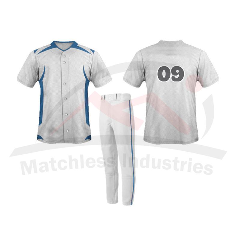 Baseball Uniforms