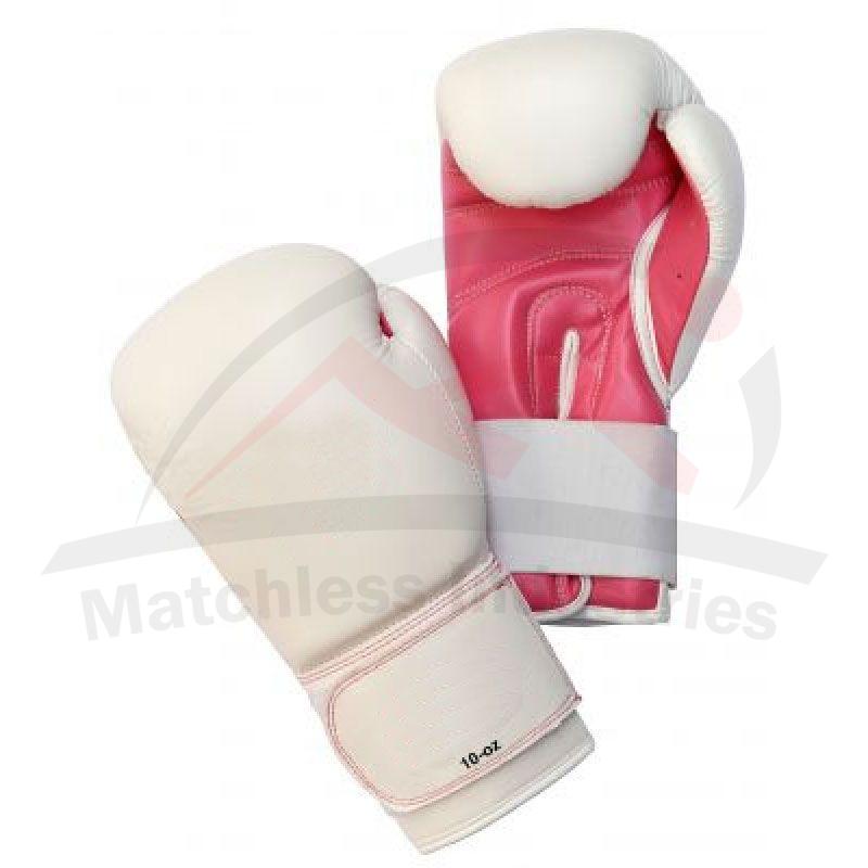 Artificial Leather Boxing Gloves