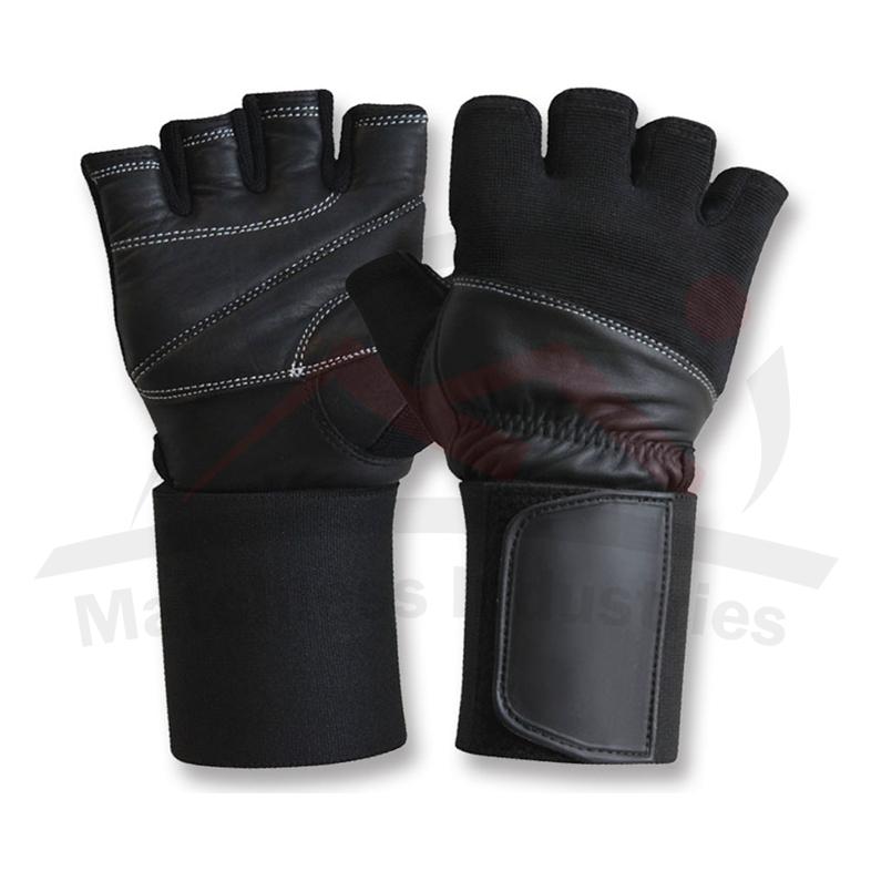 Leather Gloves