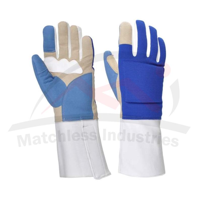 fencing gloves
