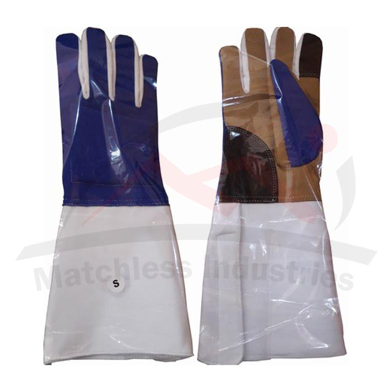 fencing gloves