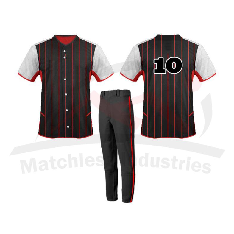 Baseball Uniforms