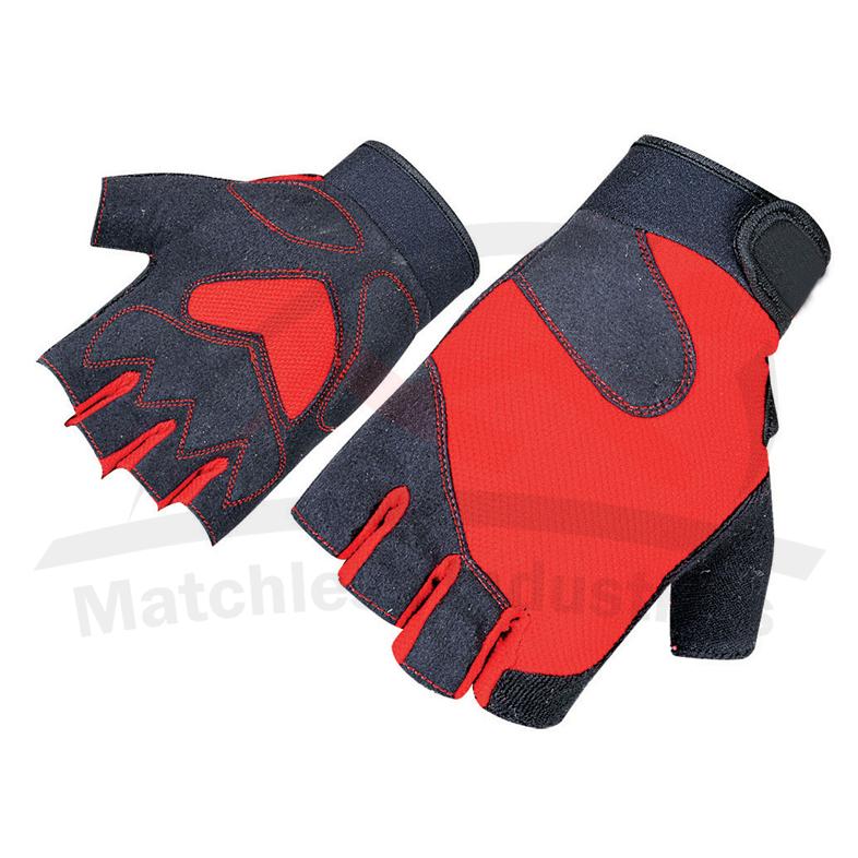 Men Fitness Gloves